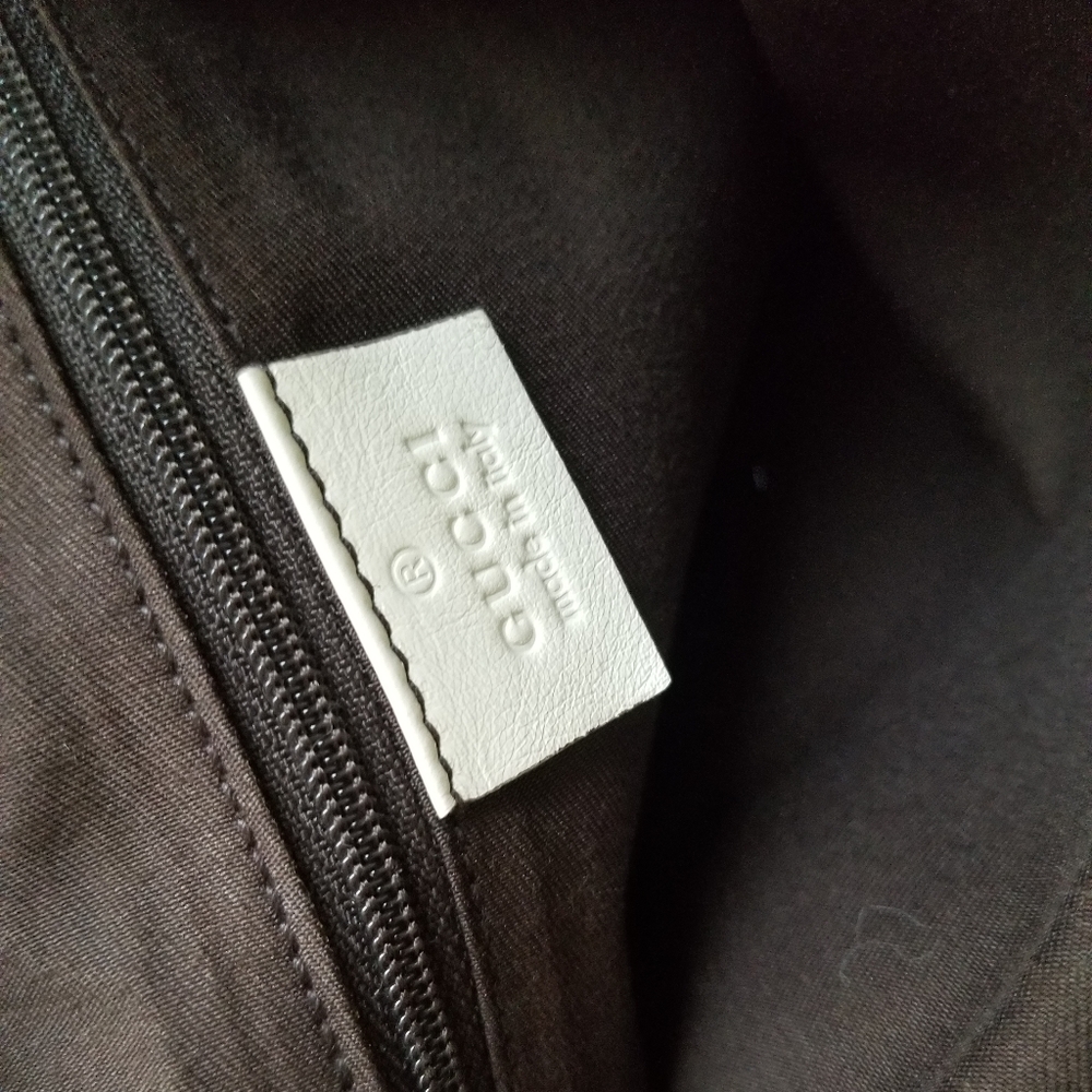 SOLD***Gucci Sukey Tote bag - Picture 3 of 9